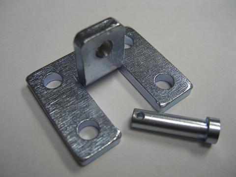 linear actuator bracket