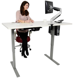 Firgelli Sit Stand Desk lift