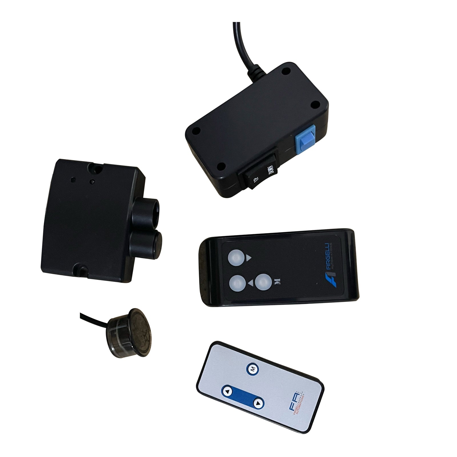 tv lift controllers and remotes